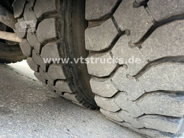 Самосвален камион MAN TGX 26.470 6x2 VDL-Aufbau Lift-Lenkachse