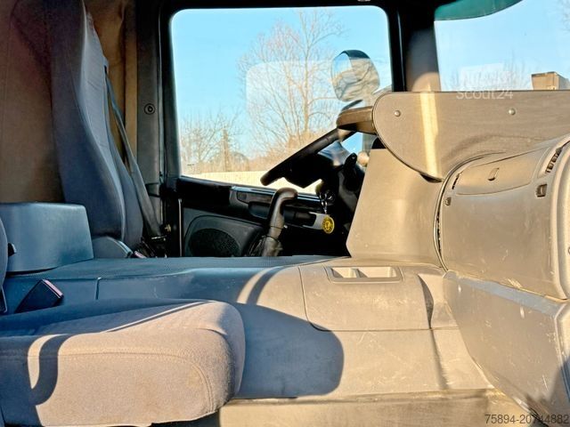 Самосвален камион SCANIA P 380 Kipper 5,10 m * PK 12000 * 6x4