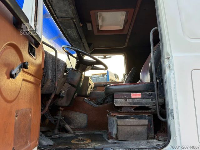 Standaard trekker VOLVO F 12 Turbo B 380 6X4 Tractor-Unit Spring/Spring