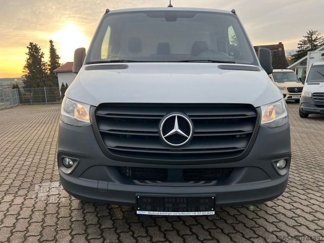 Autotransporter MERCEDES-BENZ Sprinter III Pritsche 315CDI+ Neuer Alu Aufbau