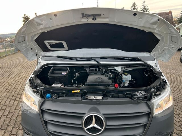 Autotransporter MERCEDES-BENZ Sprinter III Pritsche 315CDI+ Neuer Alu Aufbau