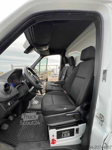 Autotransporter MERCEDES-BENZ Sprinter III Pritsche 315CDI+ Neuer Alu Aufbau