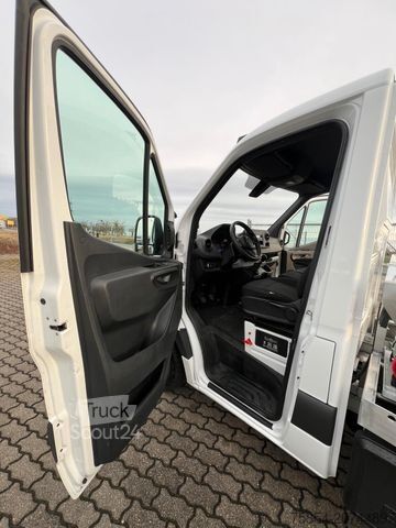 Autotransporter MERCEDES-BENZ Sprinter III Pritsche 315CDI+ Neuer Alu Aufbau
