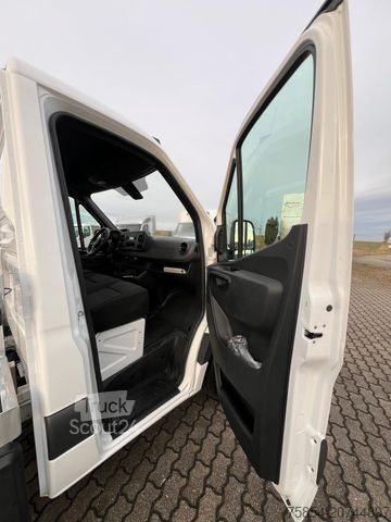 Autotransporter MERCEDES-BENZ Sprinter III Pritsche 315CDI+ Neuer Alu Aufbau
