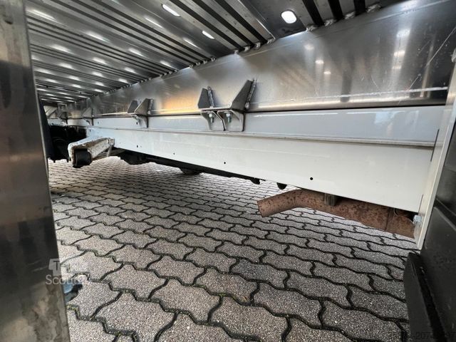 Autotransporter MERCEDES-BENZ Sprinter III Pritsche 315CDI+ Neuer Alu Aufbau