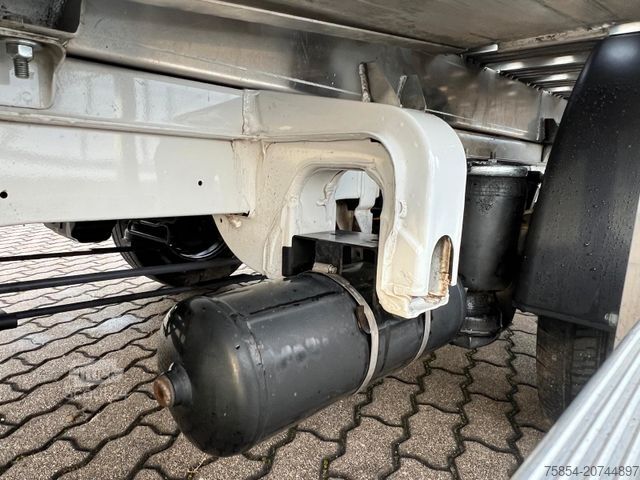 Autotransporter MERCEDES-BENZ Sprinter III Pritsche 315CDI+ Neuer Alu Aufbau