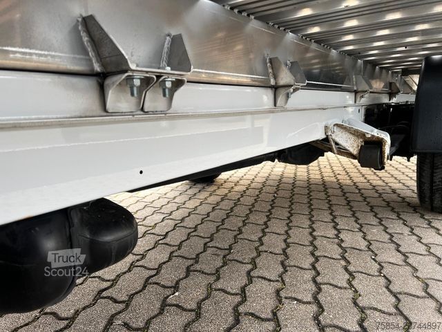 Autotransporter MERCEDES-BENZ Sprinter III Pritsche 315CDI+ Neuer Alu Aufbau