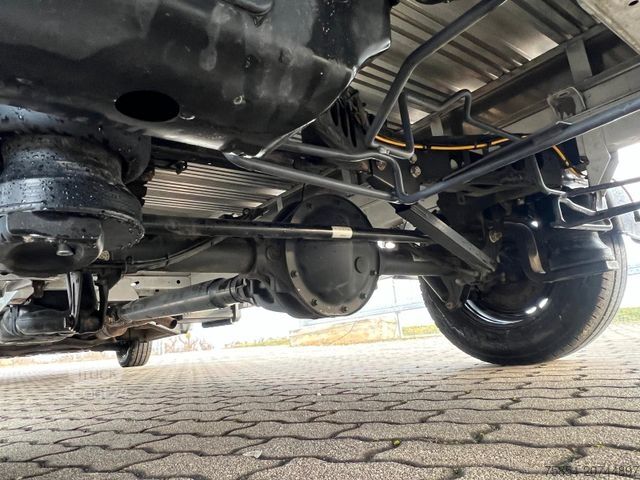 Autotransporter MERCEDES-BENZ Sprinter III Pritsche 315CDI+ Neuer Alu Aufbau