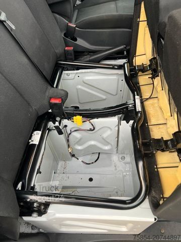 Autotransporter MERCEDES-BENZ Sprinter III Pritsche 315CDI+ Neuer Alu Aufbau