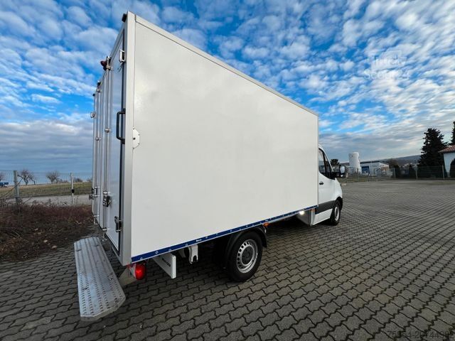 Koelwagen met geïsoleerde laadbak MERCEDES-BENZ Sprinter III Pritsche 314 CDI KÜHLKOFFER