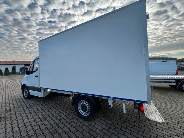 Koelwagen met geïsoleerde laadbak MERCEDES-BENZ Sprinter III Pritsche 314 CDI KÜHLKOFFER
