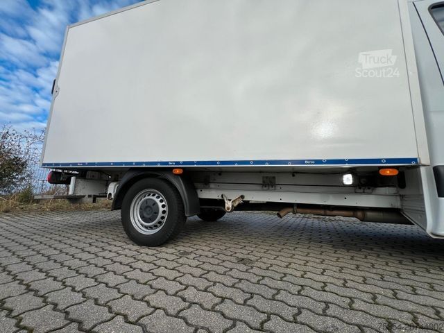 Koelwagen met geïsoleerde laadbak MERCEDES-BENZ Sprinter III Pritsche 314 CDI KÜHLKOFFER