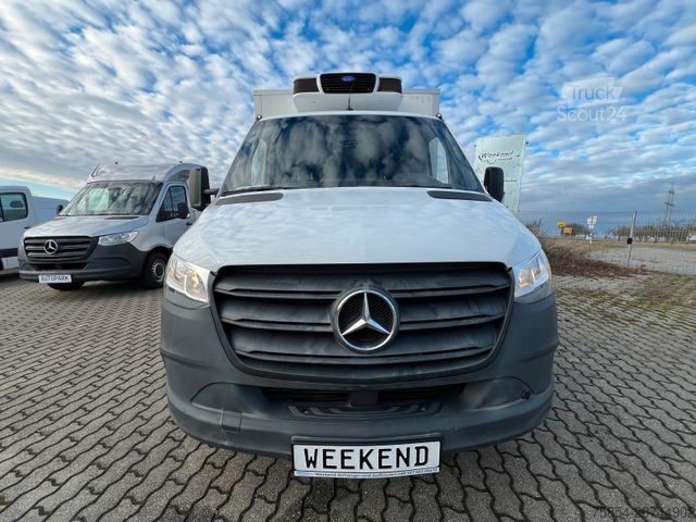 Koelwagen met geïsoleerde laadbak MERCEDES-BENZ Sprinter III Pritsche 314 CDI KÜHLKOFFER