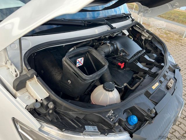 Koelwagen met geïsoleerde laadbak MERCEDES-BENZ Sprinter III Pritsche 314 CDI KÜHLKOFFER