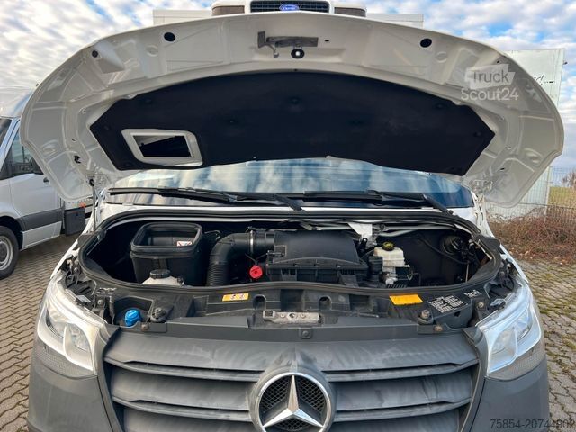 Koelwagen met geïsoleerde laadbak MERCEDES-BENZ Sprinter III Pritsche 314 CDI KÜHLKOFFER