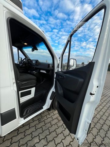 Koelwagen met geïsoleerde laadbak MERCEDES-BENZ Sprinter III Pritsche 314 CDI KÜHLKOFFER