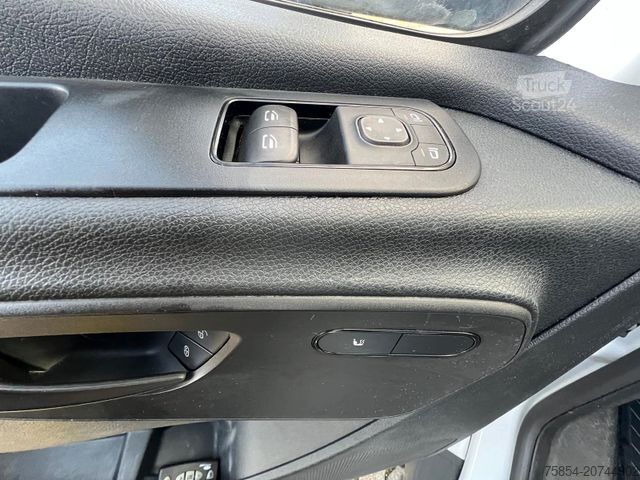 Koelwagen met geïsoleerde laadbak MERCEDES-BENZ Sprinter III Pritsche 314 CDI KÜHLKOFFER