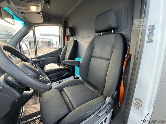 Koelwagen met geïsoleerde laadbak MERCEDES-BENZ Sprinter III Pritsche 314 CDI KÜHLKOFFER