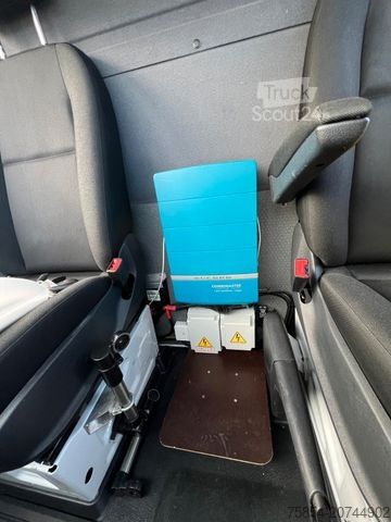 Koelwagen met geïsoleerde laadbak MERCEDES-BENZ Sprinter III Pritsche 314 CDI KÜHLKOFFER