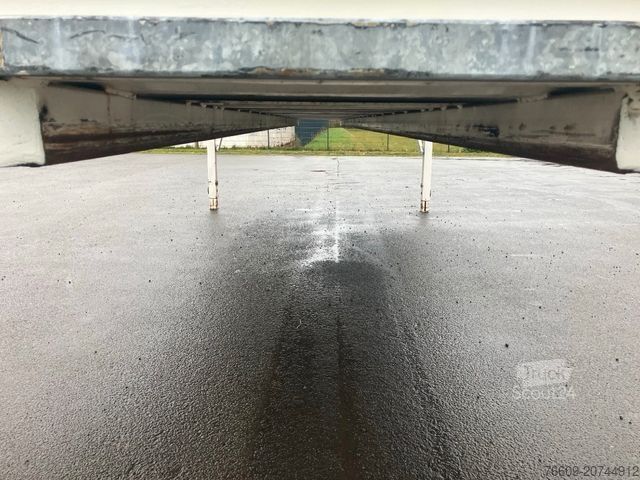 Wissellaadbak oplegger KRONE Wechselbrücke Koffer