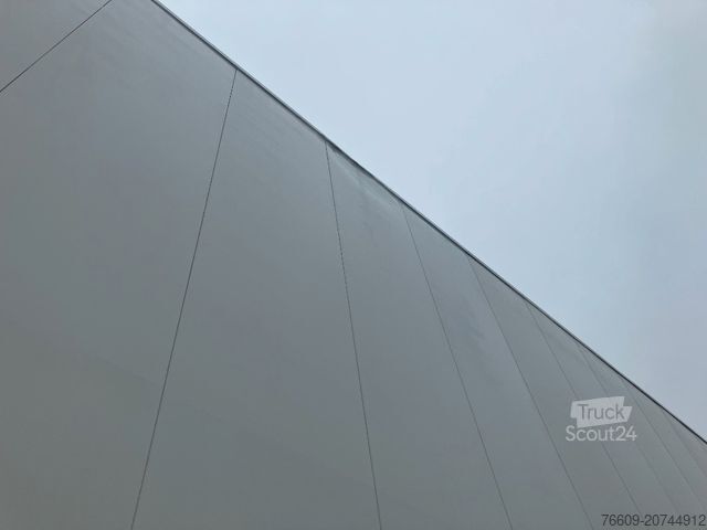 Wissellaadbak oplegger KRONE Wechselbrücke Koffer