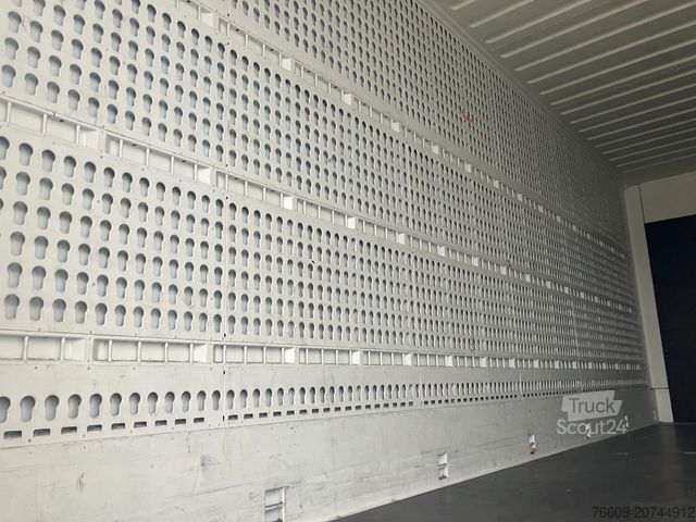 Wissellaadbak oplegger KRONE Wechselbrücke Koffer