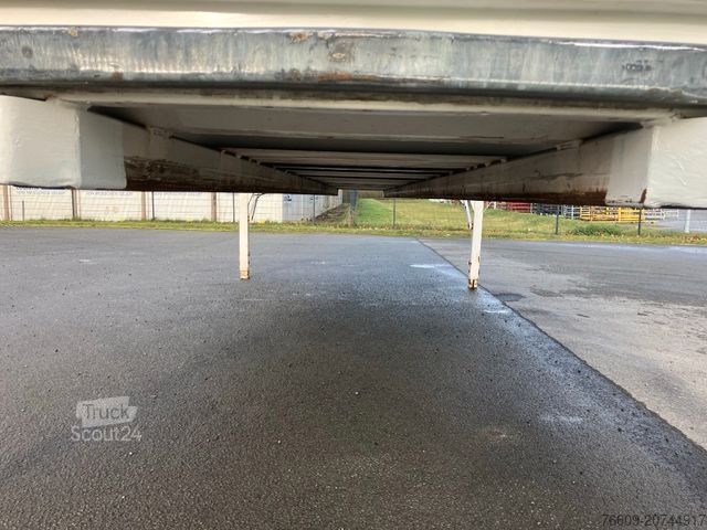 Wissellaadbak oplegger KRONE Wechselbrücke Koffer