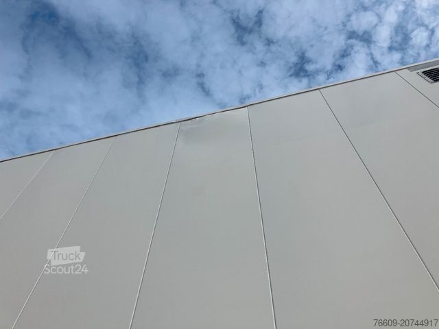 Wissellaadbak oplegger KRONE Wechselbrücke Koffer