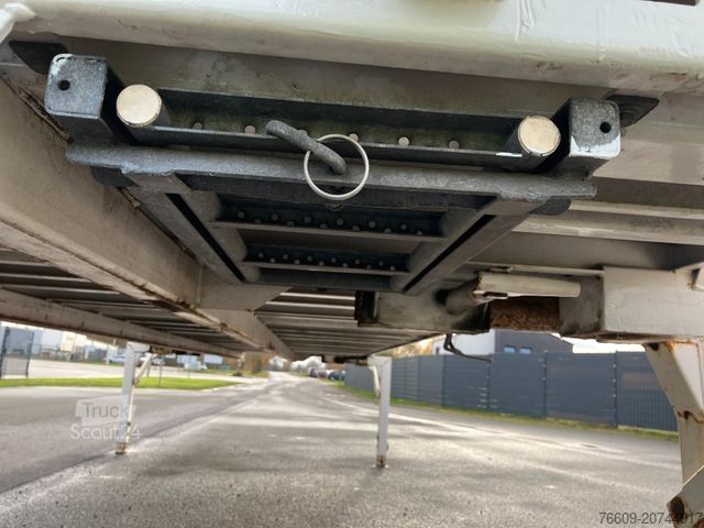 Wissellaadbak oplegger KRONE Wechselbrücke Koffer