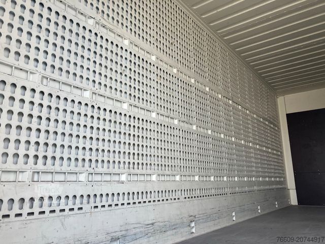 Wissellaadbak oplegger KRONE Wechselbrücke Koffer