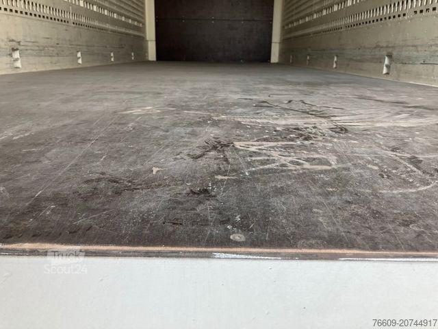 Wissellaadbak oplegger KRONE Wechselbrücke Koffer