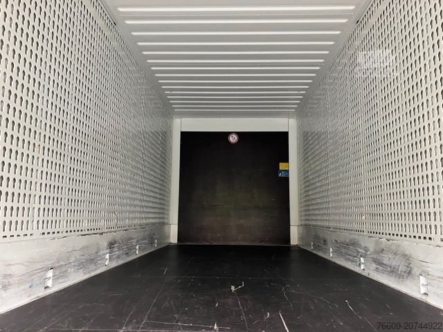 Wissellaadbak oplegger KRONE Wechselbrücke Koffer