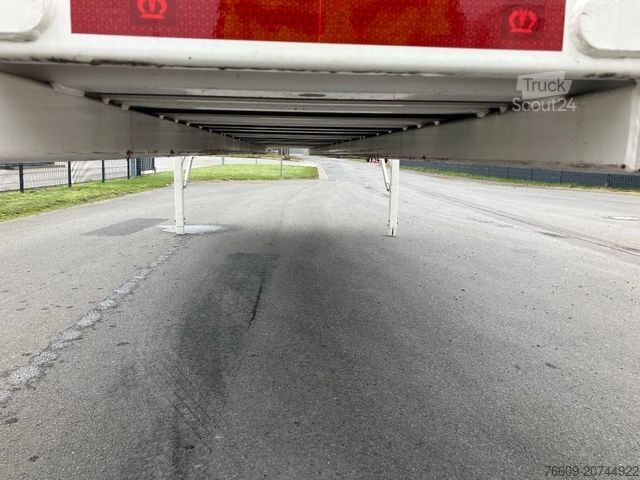 Wissellaadbak oplegger KRONE Wechselbrücke Koffer