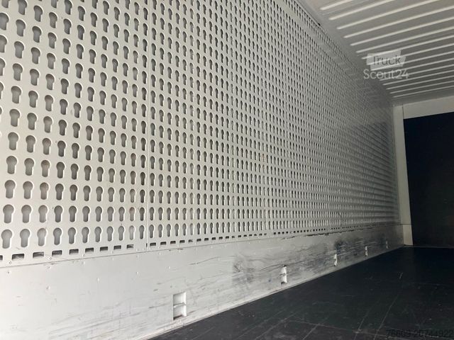 Wissellaadbak oplegger KRONE Wechselbrücke Koffer