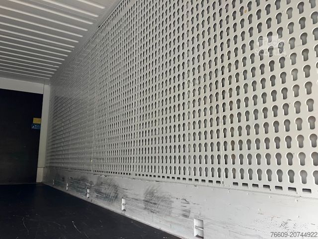 Wissellaadbak oplegger KRONE Wechselbrücke Koffer