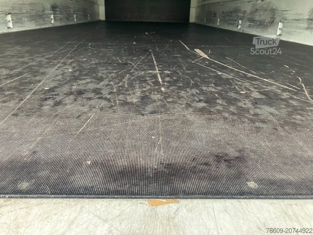 Wissellaadbak oplegger KRONE Wechselbrücke Koffer