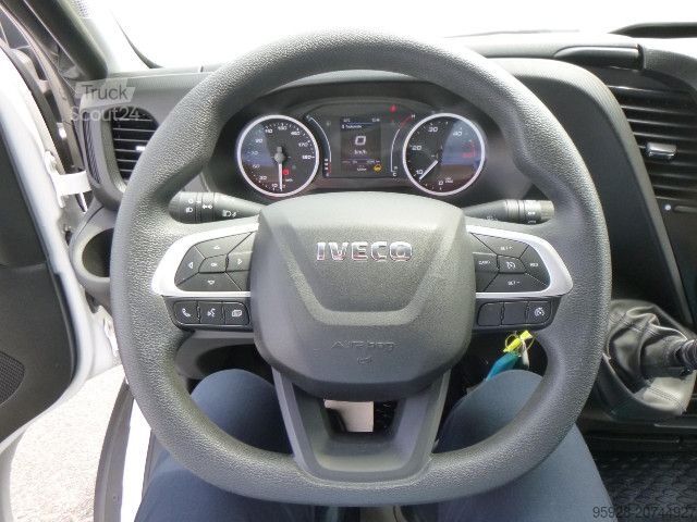 Furgon blaszak IVECO 35S12 V