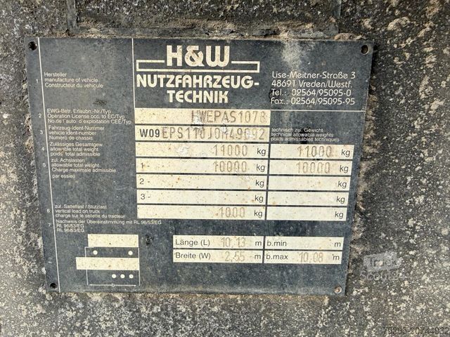 Autocarro con pianale e telone MAN TGX 18.420 XXL Jumbo Kompl 120m³ TÜVneu Retarder