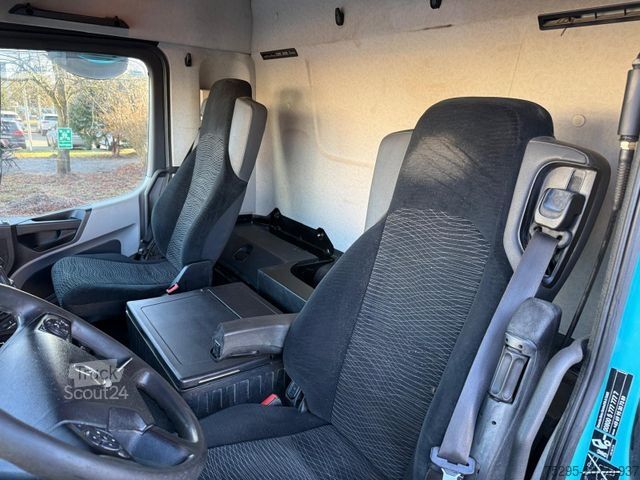 Самосвален камион MERCEDES-BENZ Antos 2548 6x4 HAD Bordmatic elektr Roll-Verdeck