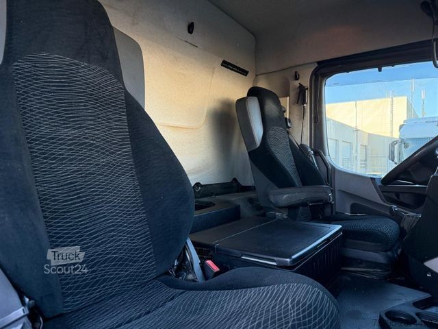 Самосвален камион MERCEDES-BENZ Antos 2548 6x4 HAD Bordmatic elektr Roll-Verdeck