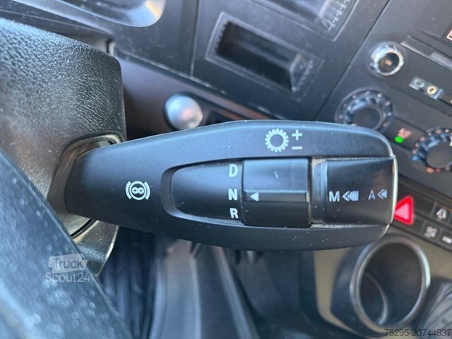 Самосвален камион MERCEDES-BENZ Antos 2548 6x4 HAD Bordmatic elektr Roll-Verdeck