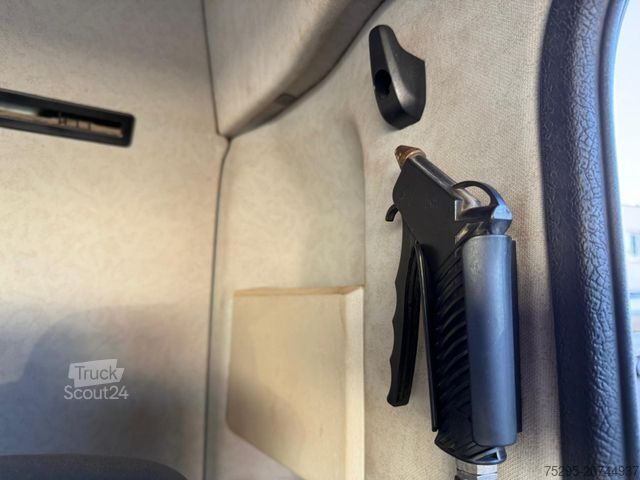 Самосвален камион MERCEDES-BENZ Antos 2548 6x4 HAD Bordmatic elektr Roll-Verdeck