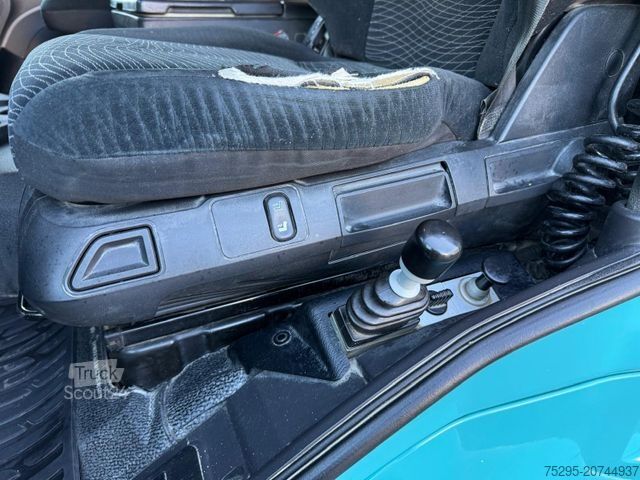 Самосвален камион MERCEDES-BENZ Antos 2548 6x4 HAD Bordmatic elektr Roll-Verdeck