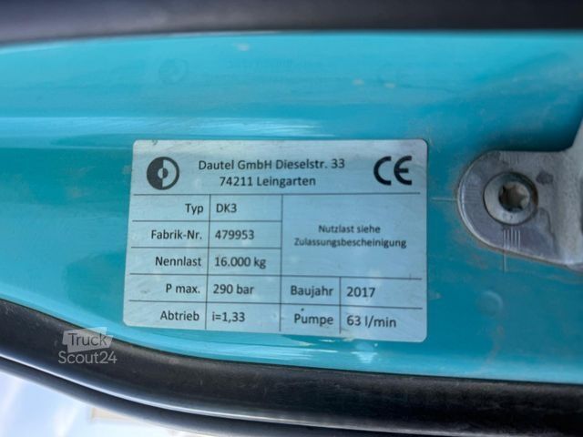 Самосвален камион MERCEDES-BENZ Antos 2548 6x4 HAD Bordmatic elektr Roll-Verdeck