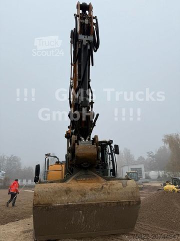 Kolesový bager LIEBHERR A 918 / Oil Quick / German