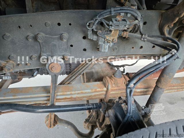 LKW-Fahrgestell MERCEDES-BENZ Actros 1836 / 4X4 ALLRAD / 3 Pedal / Full Steel