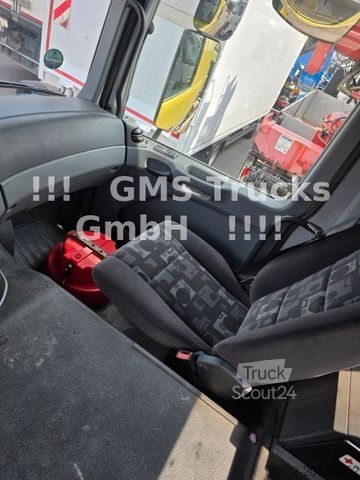 LKW-Fahrgestell MERCEDES-BENZ Actros 1836 / 4X4 ALLRAD / 3 Pedal / Full Steel