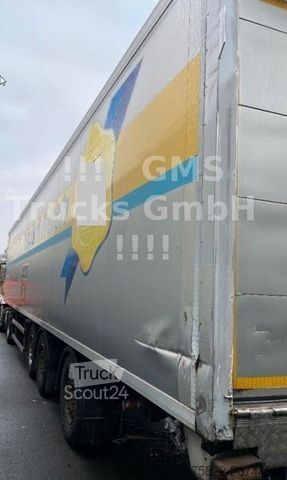 Hladilna polprikolica ROHR Frigo / Carrier Vector 1850 / Rolltor