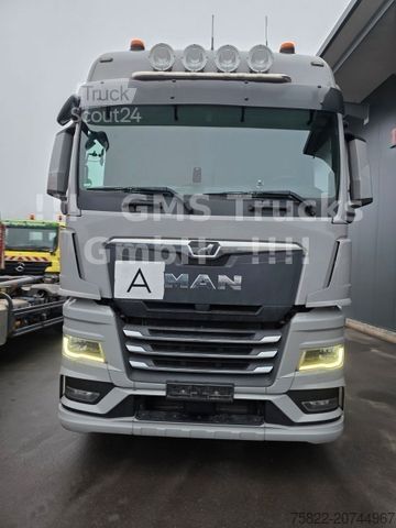 Trattore stradale standard MAN TGX TG3 18.510 / GX / Alcoa / Ret. / Hydraulik