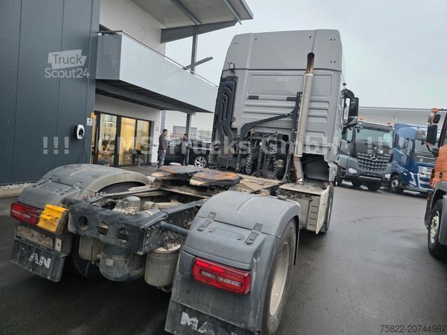 Trattore stradale standard MAN TGX TG3 18.510 / GX / Alcoa / Ret. / Hydraulik